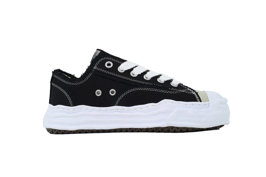 EM Sneakers Mihara Yasuhiro Open Smile Black NO.771
