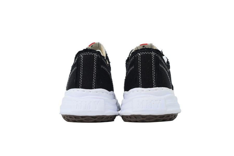 EM Sneakers Mihara Yasuhiro Open Smile Black NO.771