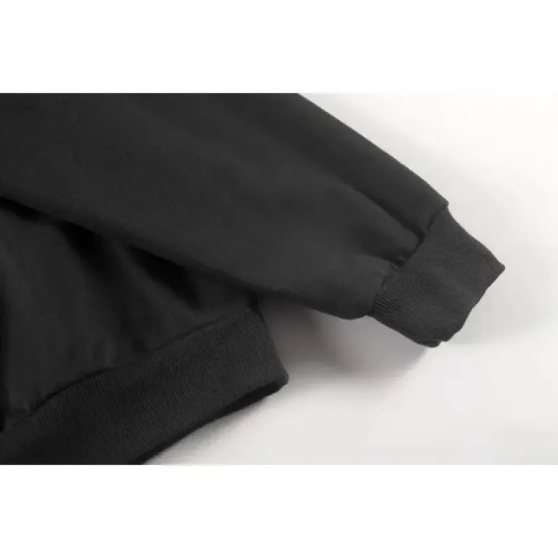 EM Sneakers Alo Yoga Accolade 1/4 Zip Pullover Black