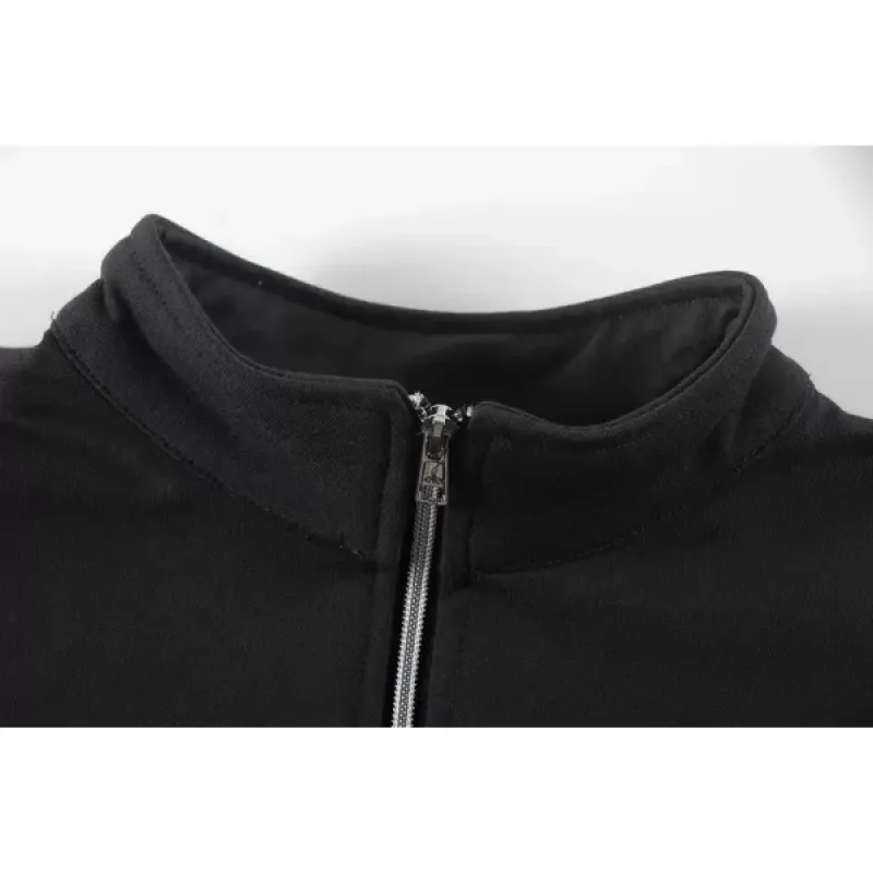 EM Sneakers Alo Yoga Accolade 1/4 Zip Pullover Black