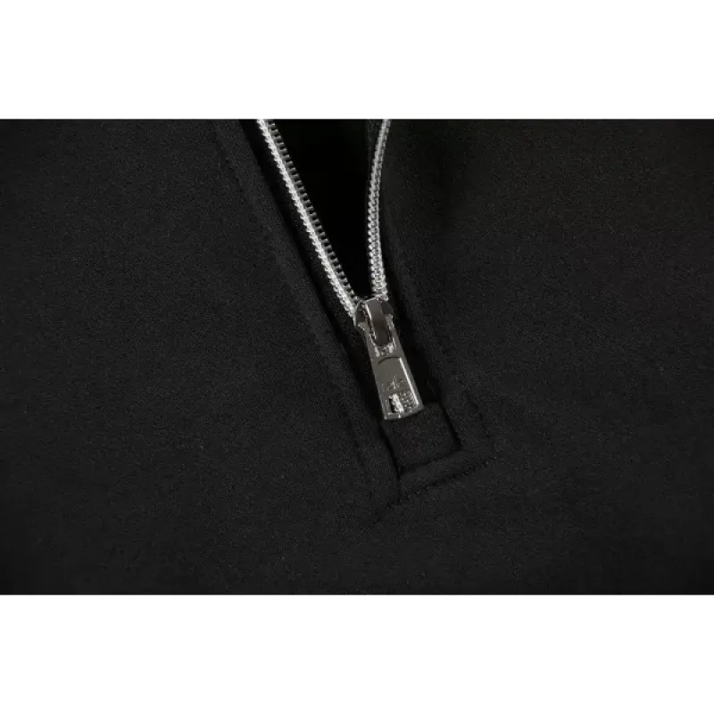 EM Sneakers Alo Yoga Accolade 1/4 Zip Pullover Black