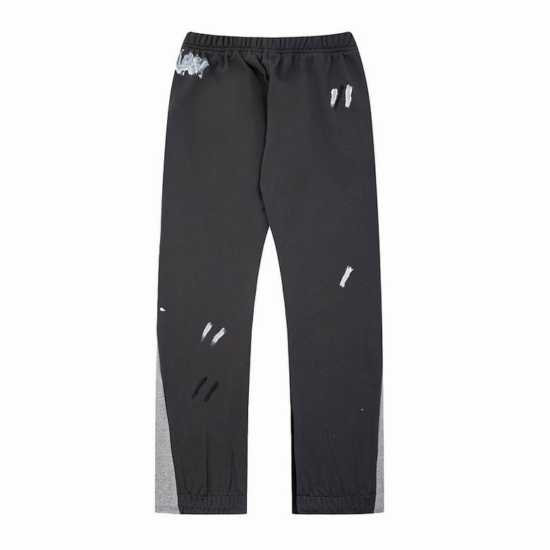 EM Sneakers Gallery Dept. Painted Flare Sweatpant Dark Gray
