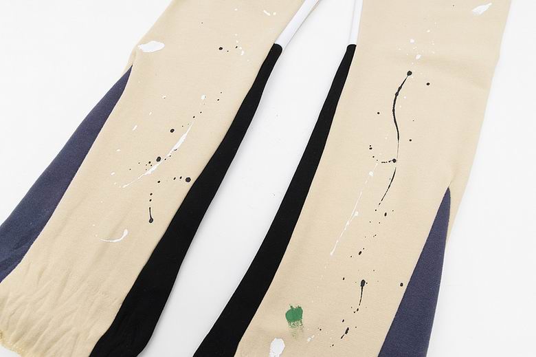 EM Sneakers Gallery Dept. Painted Flare Sweatpant Flesh Color