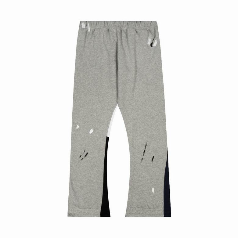 EM Sneakers Gallery Dept. Painted Flare Sweatpant Gray