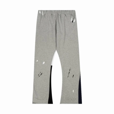 EM Sneakers Gallery Dept. Painted Flare Sweatpant Gray 02