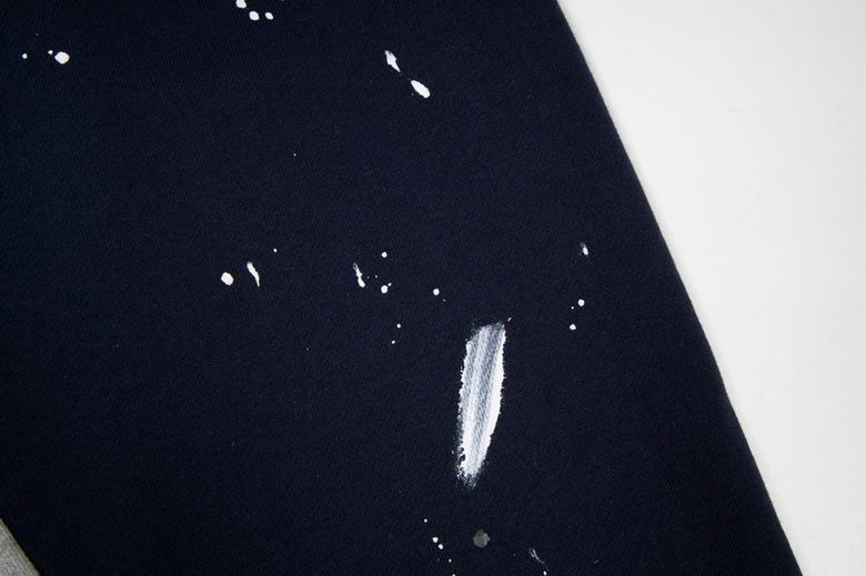 EM Sneakers Gallery Dept. Painted Flare Sweatpant Navy