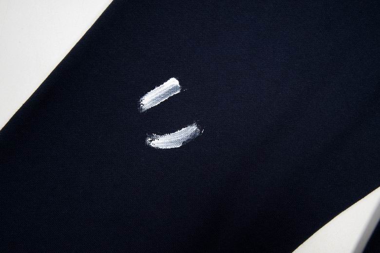 EM Sneakers Gallery Dept. Painted Flare Sweatpant Navy