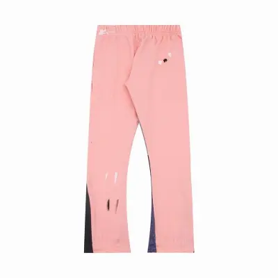 EM Sneakers Gallery Dept. Painted Flare Sweatpant Pink 02