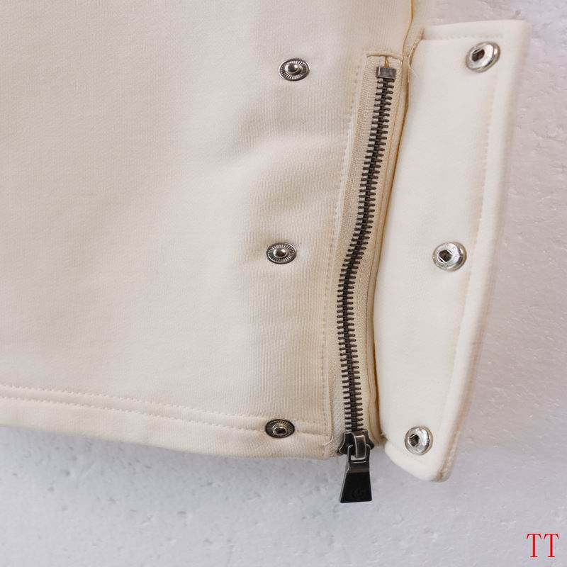 EM Sneakers Godspeed OG Logo Hoodie & Sweatpant Set Cream Red