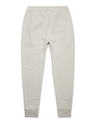 EM Sneakers Polo Ralph Lauren Double-Knit Full-Zip Hoodie and Double-Knit Jogger Pant Set Light Sport Heather