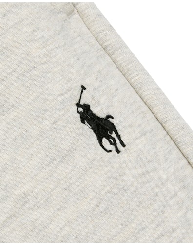 EM Sneakers Polo Ralph Lauren Double-Knit Full-Zip Hoodie and Double-Knit Jogger Pant Set Light Sport Heather