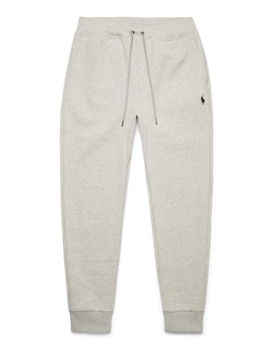 EM Sneakers Polo Ralph Lauren Double-Knit Full-Zip Hoodie and Double-Knit Jogger Pant Set Light Sport Heather