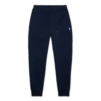 EM Sneakers Polo Ralph Lauren Double Knit Jogger Pants Aviator Navy 01