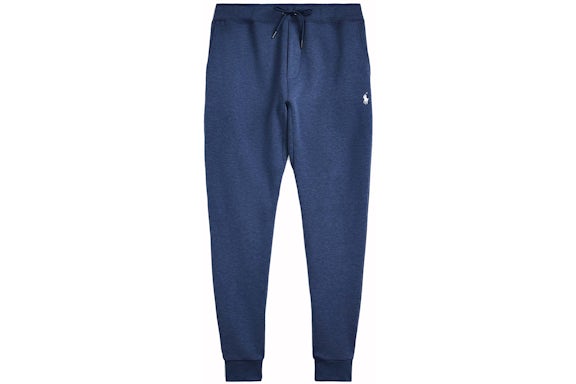 EM Sneakers Polo Ralph Lauren Double-Knit Jogger Pants Derby Blue Heather