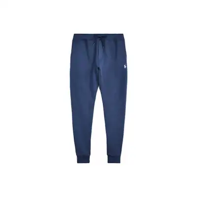 EM Sneakers Polo Ralph Lauren Double-Knit Jogger Pants Derby Blue Heather 01