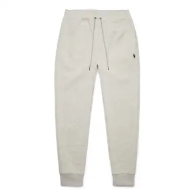 EM Sneakers Polo Ralph Lauren Double Knit Jogger Pants Light Sport Heather/Navy 01