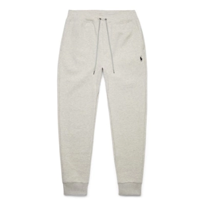 EM Sneakers Polo Ralph Lauren Double Knit Jogger Pants Light Sport Heather/Navy 01