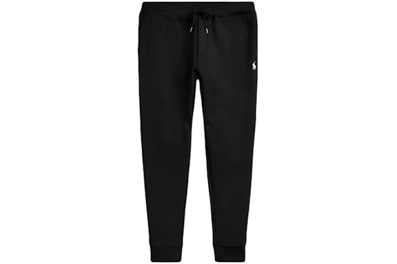 EM Sneakers Polo Ralph Lauren Double Knit Jogger Pants Polo Black