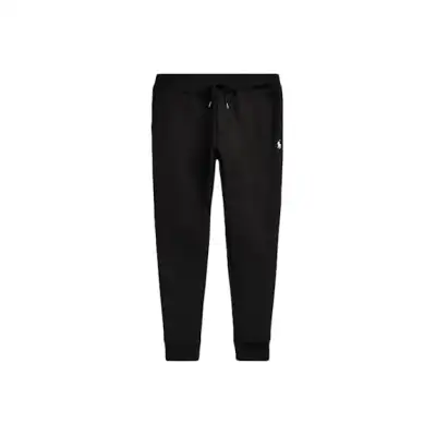 EM Sneakers Polo Ralph Lauren Double Knit Jogger Pants Polo Black 01