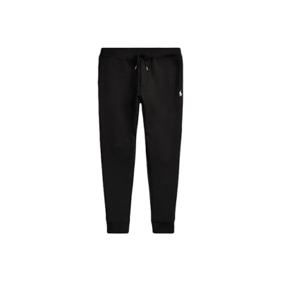 EM Sneakers Polo Ralph Lauren Double Knit Jogger Pants Polo Black 01