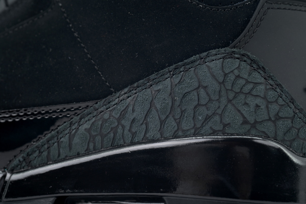 EM Sneakers Air Jordan 3 Retro Black Cat