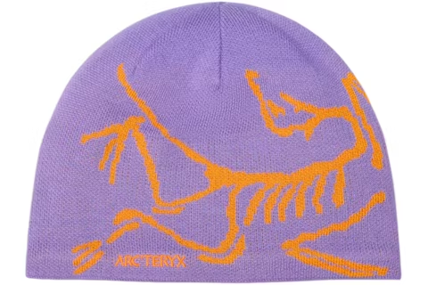 EM Sneakers Arc'teryx Bird Head Toque Beanie (FW25) Aster/Blaze