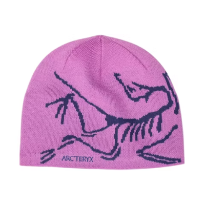 EM Sneakers Arc'teryx Bird Head Toque Beanie Alpenglow/Soul 01