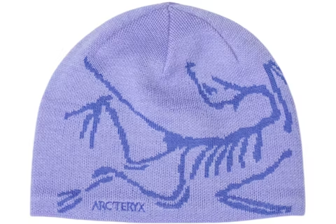 EM Sneakers Arc'teryx Bird Head Toque Beanie Moonstone/Electra