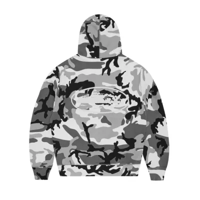 EM Sneakers Corteiz Island Puff Print Zip Hoodie Arctic Camo 02
