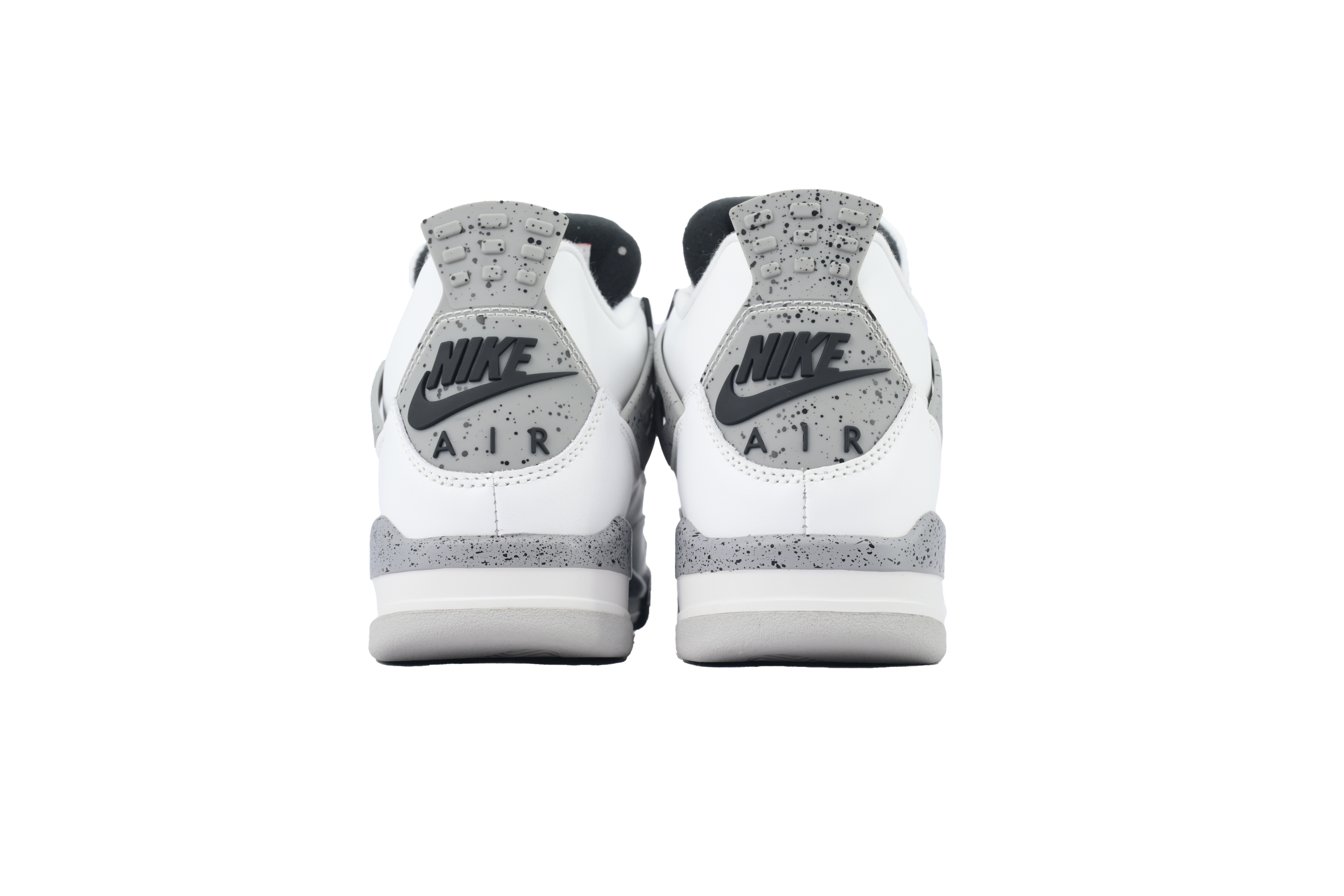 EM Sneakers Air Jordan 4 Retro OG White Cement