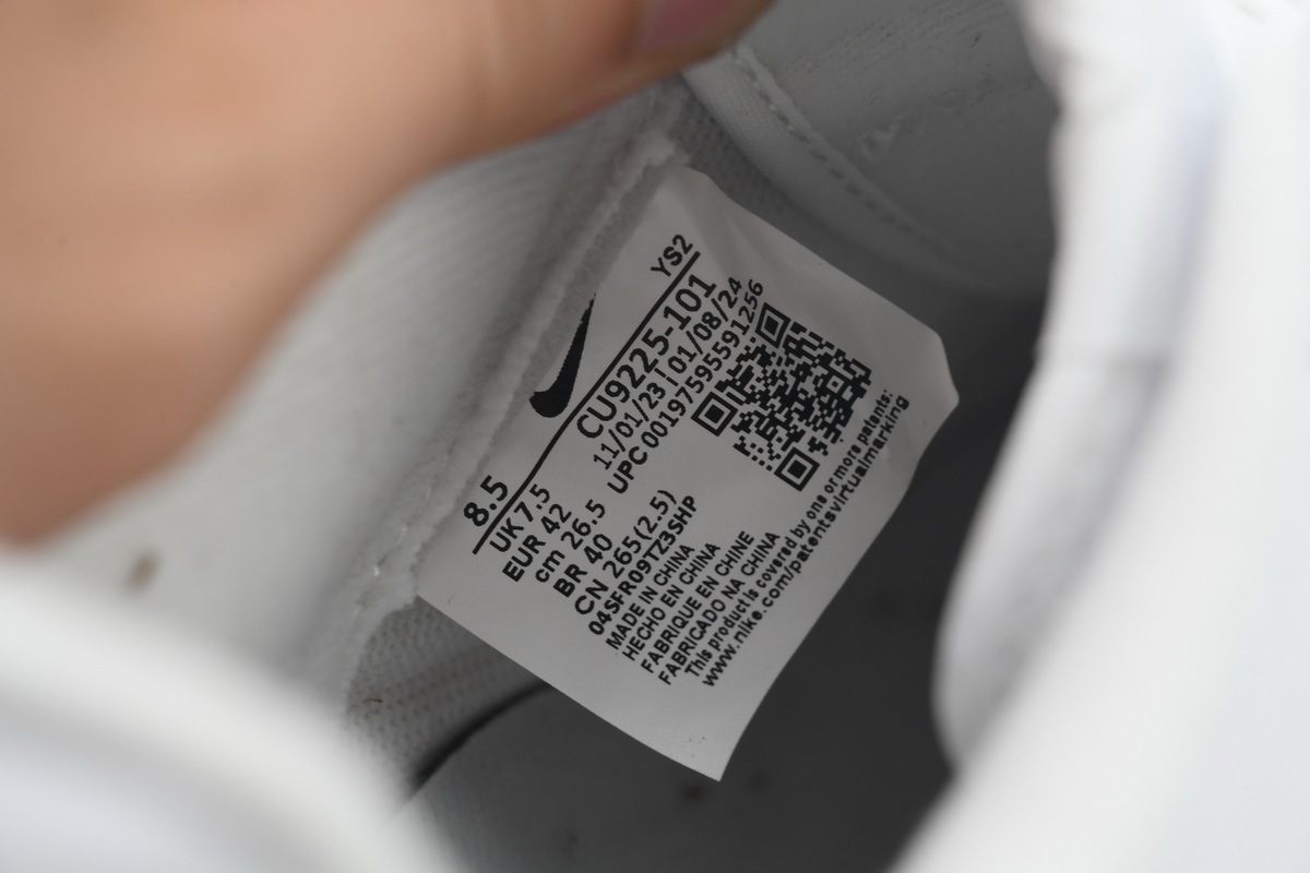 EM Sneakers Nike Air Force 1 Low x Supreme Box Logo-Speed Red Shanghai Exclusive