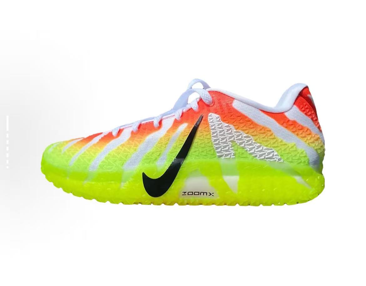 EM Sneakers Nike Ja 3 Christmas