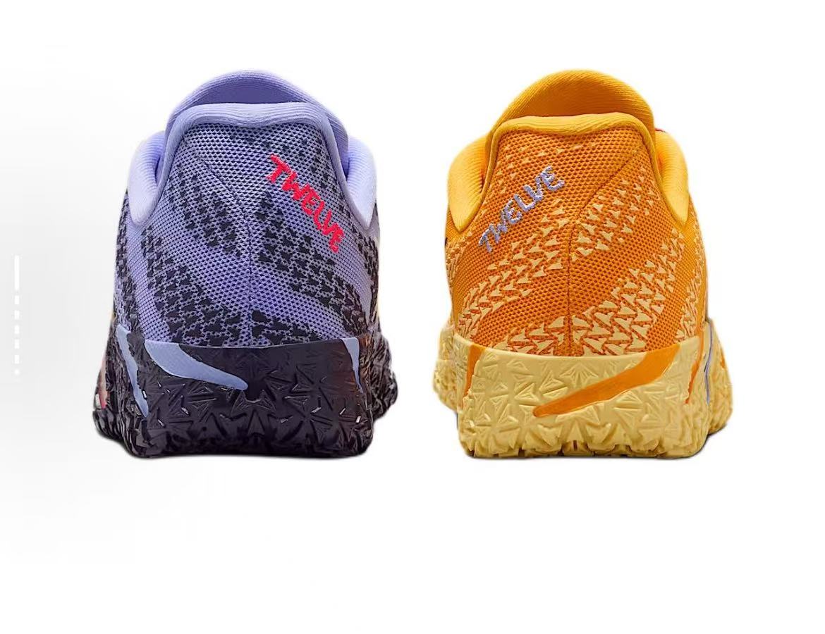 EM Sneakers Nike Ja 3 Hustle & Flow