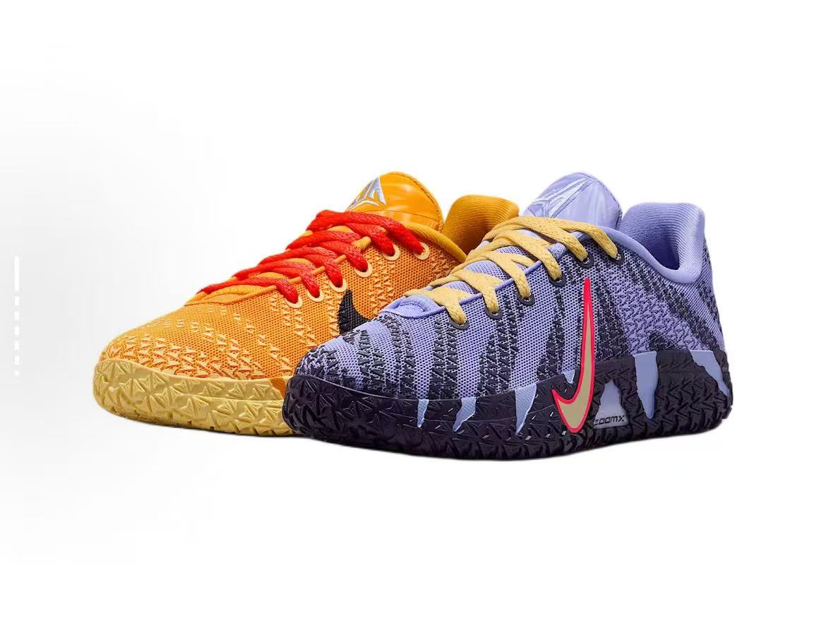 EM Sneakers Nike Ja 3 Hustle & Flow