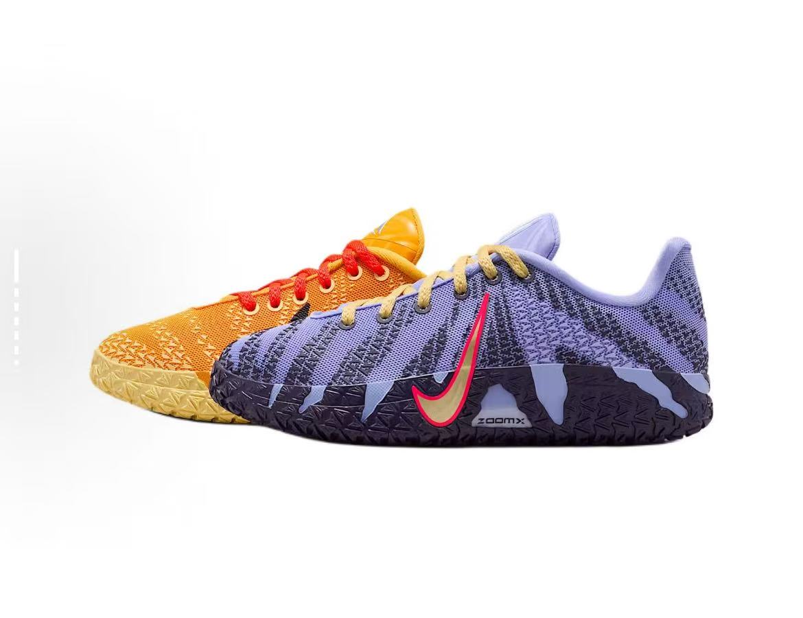 EM Sneakers Nike Ja 3 Hustle & Flow