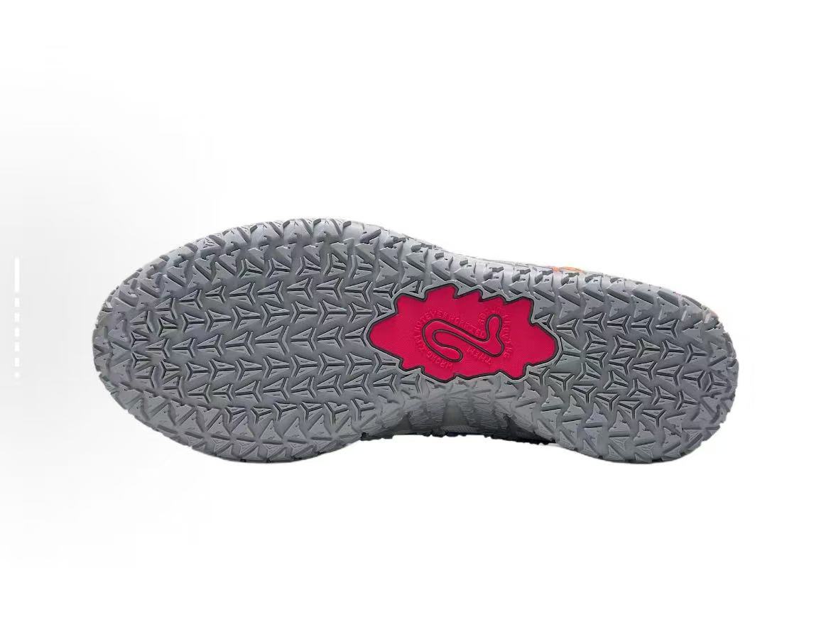 EM Sneakers Nike Ja 3 Light Show