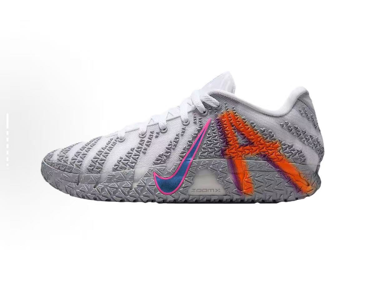 EM Sneakers Nike Ja 3 Light Show