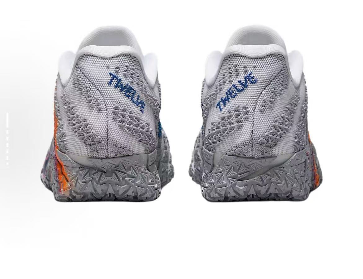 EM Sneakers Nike Ja 3 Light Show