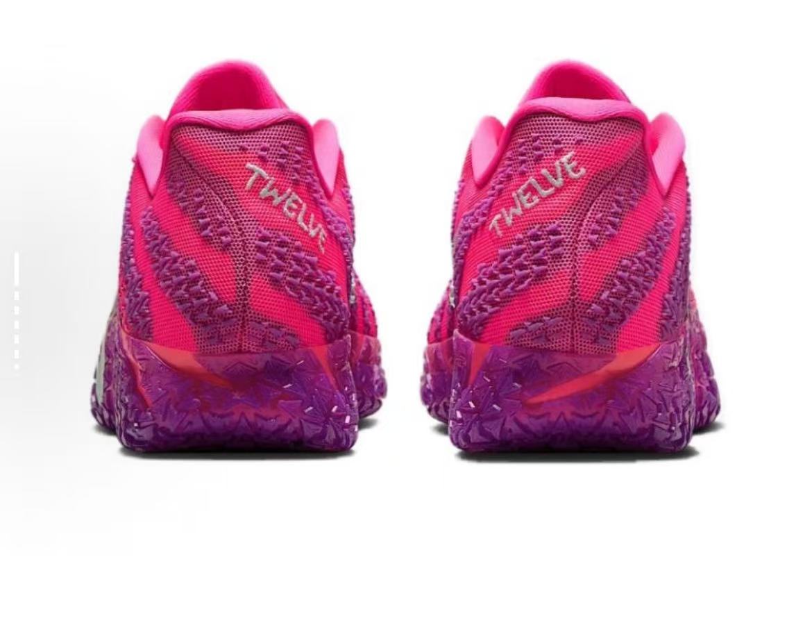 EM Sneakers Nike Ja 3 Max Volume