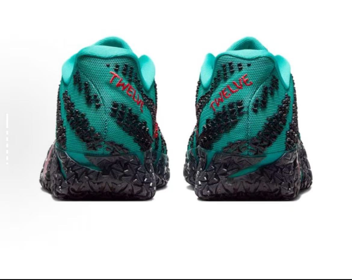 EM Sneakers Nike Ja 3 Scratch 3.0