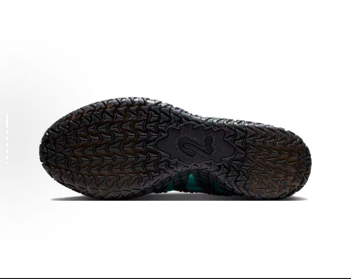 EM Sneakers Nike Ja 3 Scratch 3.0