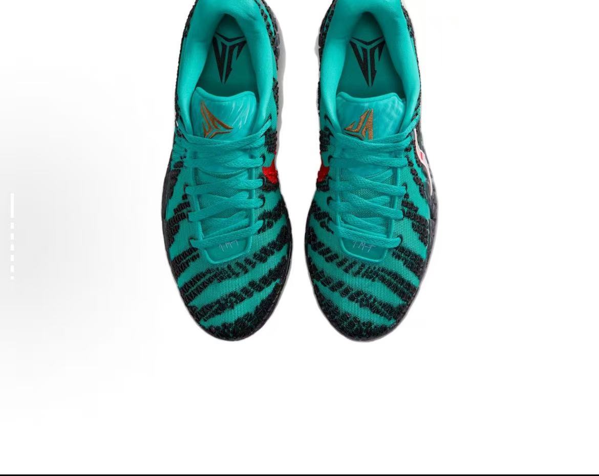 EM Sneakers Nike Ja 3 Scratch 3.0