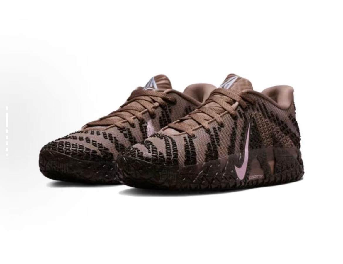 EM Sneakers Nike Ja 3 Showstopper
