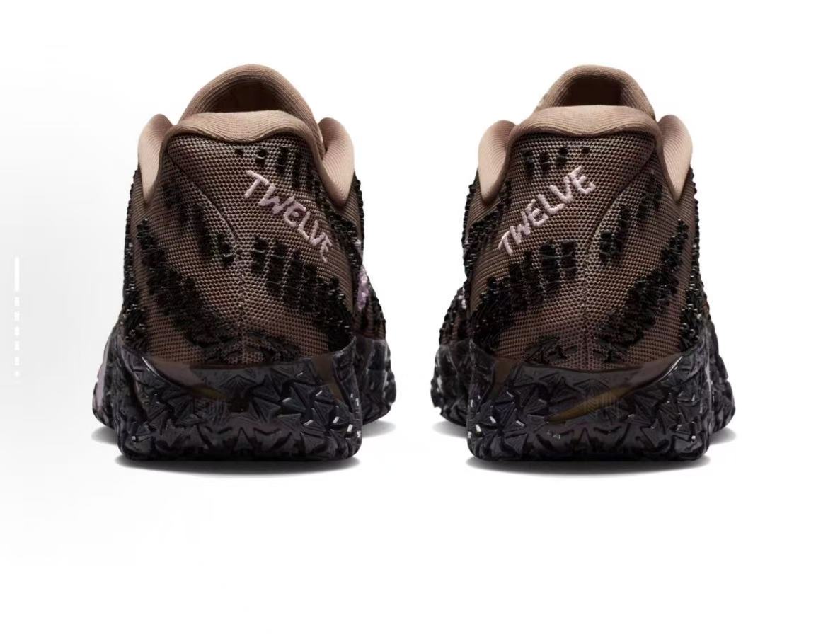 EM Sneakers Nike Ja 3 Showstopper