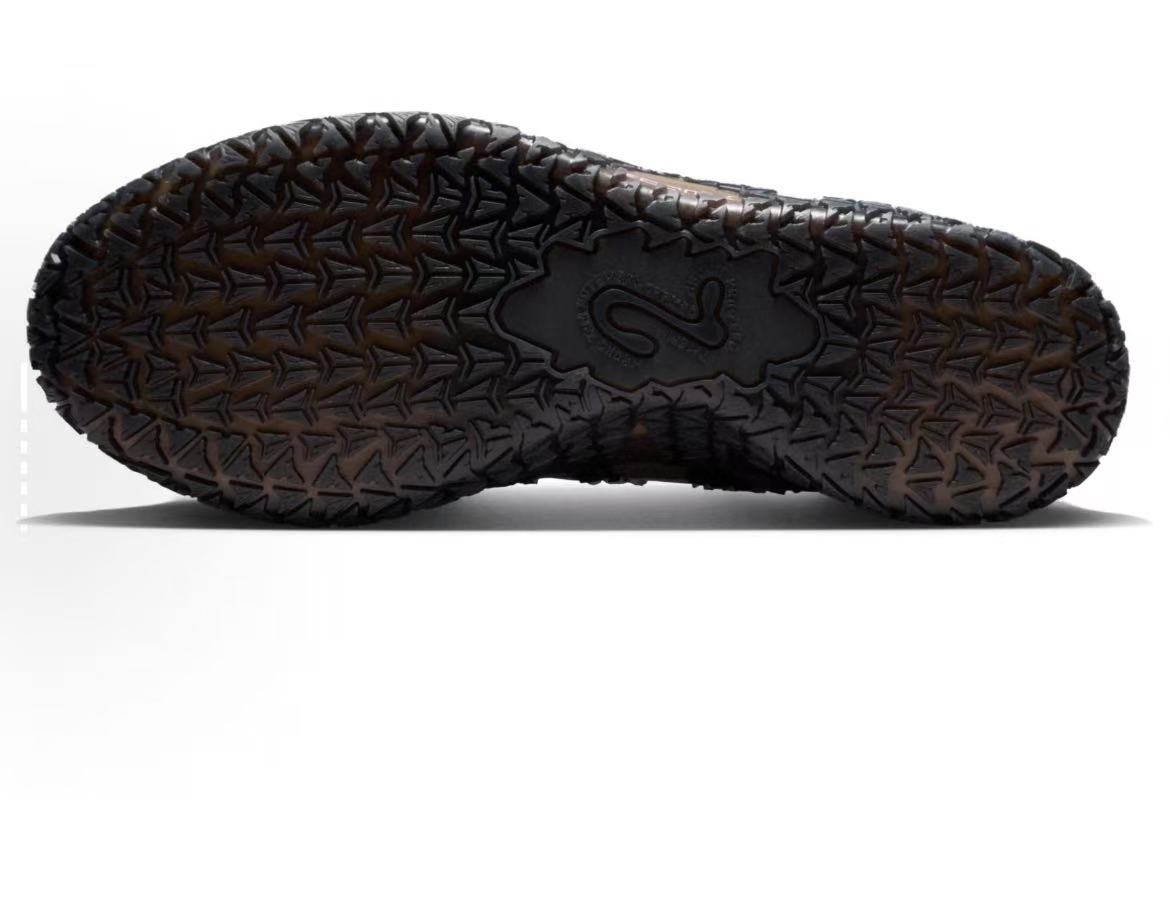 EM Sneakers Nike Ja 3 Showstopper