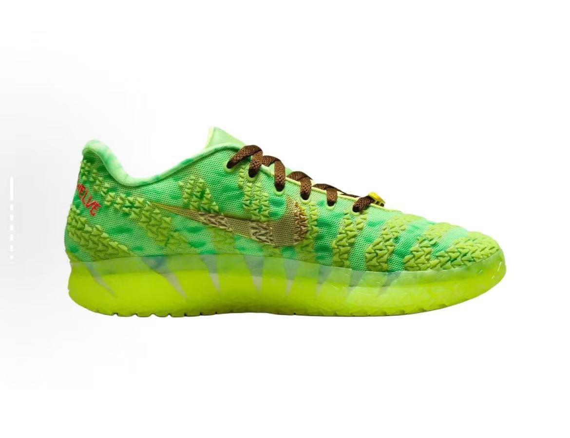 EM Sneakers Nike Ja 3 Zombie