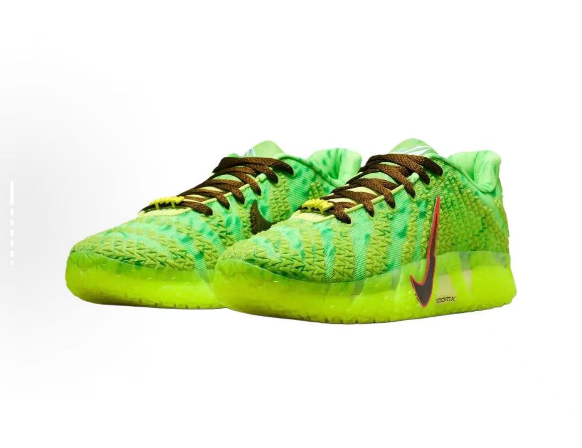 EM Sneakers Nike Ja 3 Zombie