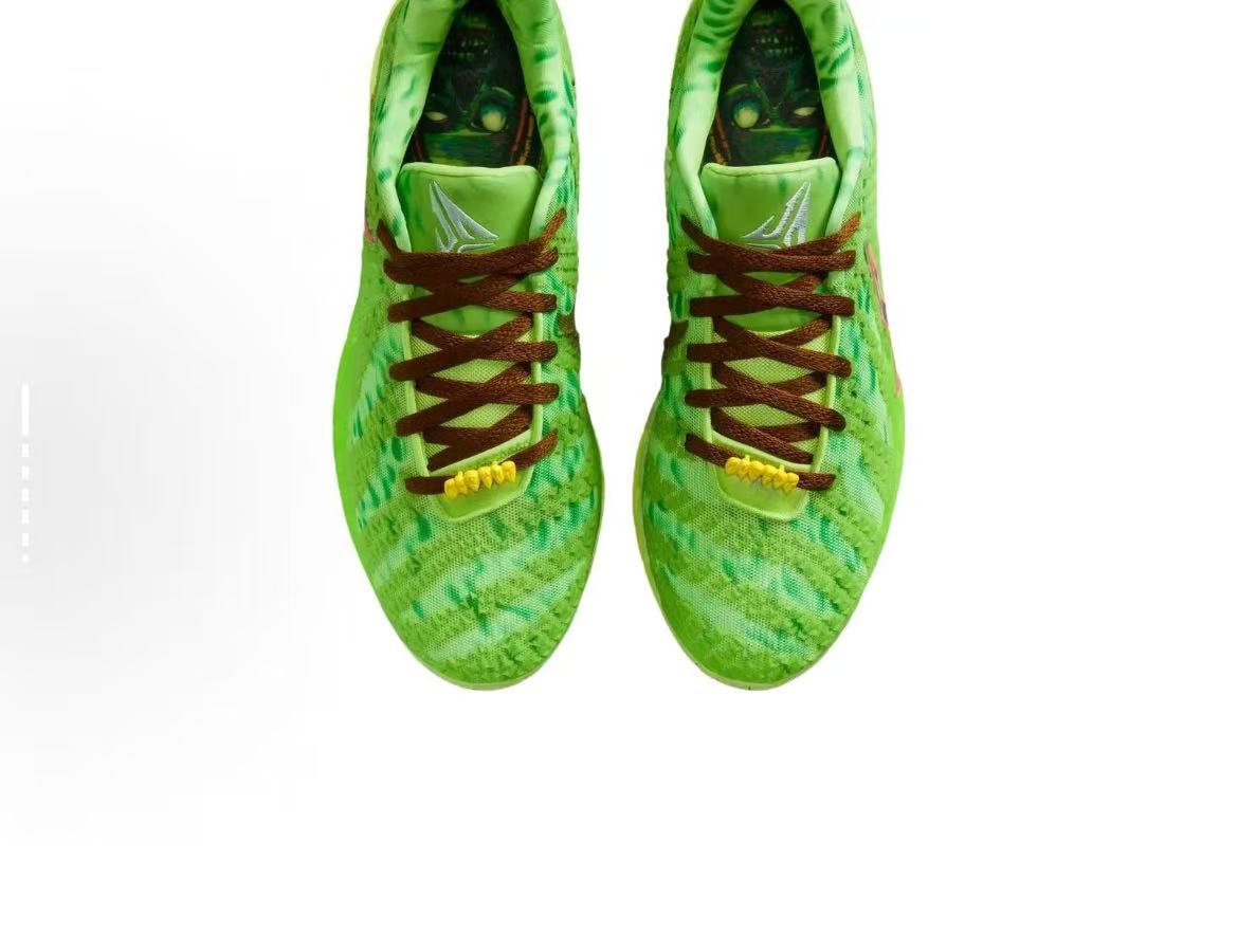 EM Sneakers Nike Ja 3 Zombie