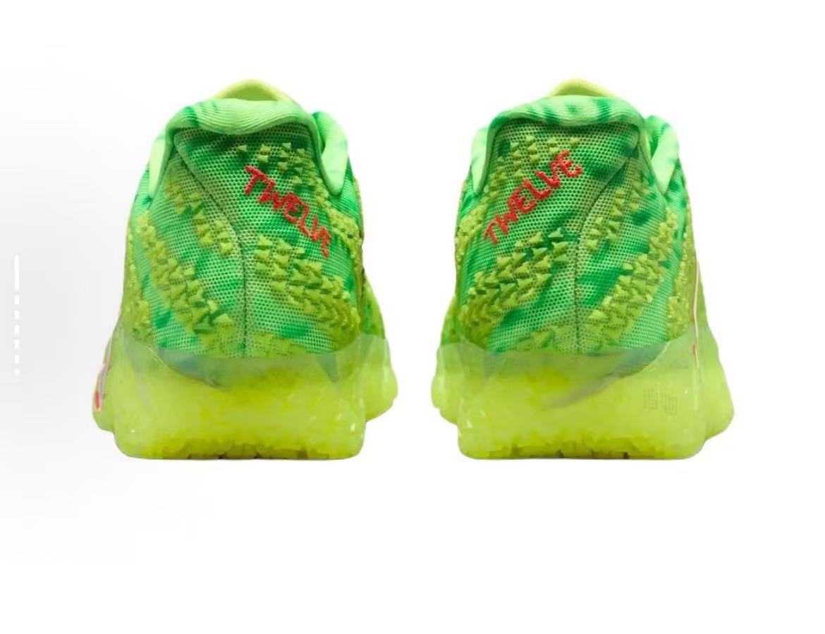 EM Sneakers Nike Ja 3 Zombie