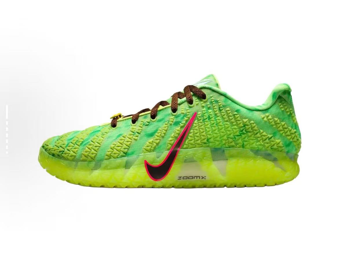 EM Sneakers Nike Ja 3 Zombie